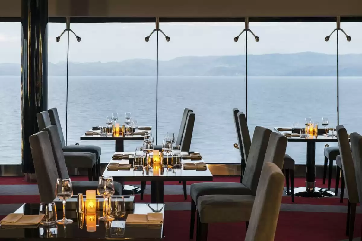 el MSC Divina :  cabine 117