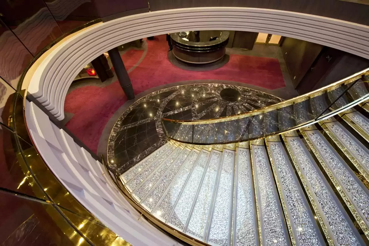 el MSC Divina :  cabine 116