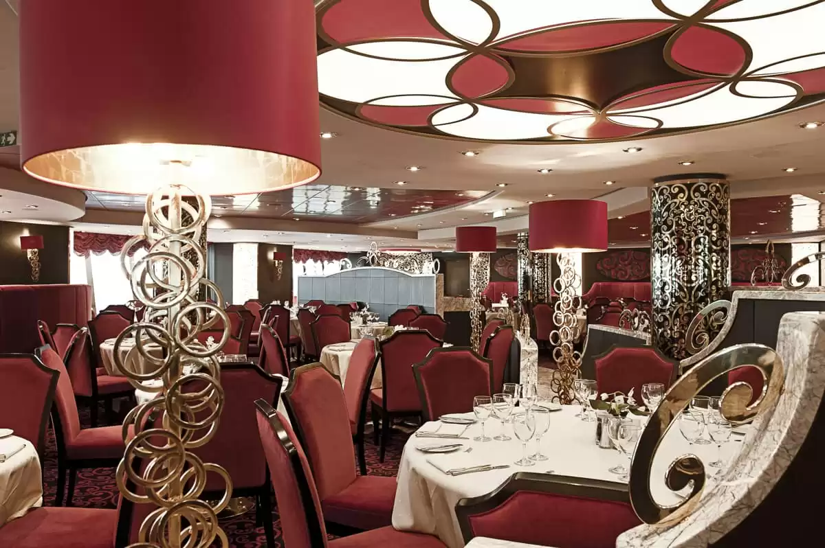 el MSC Divina :  cabine 107