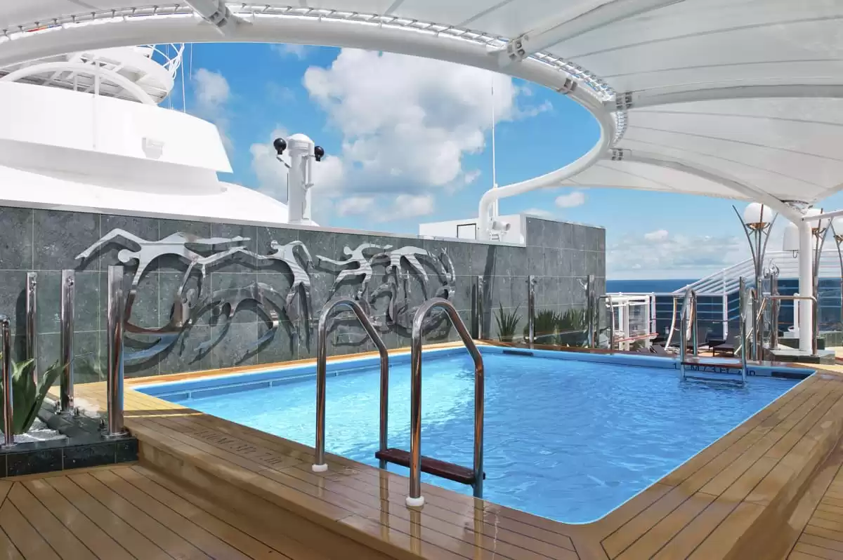 el MSC Divina :  cabine 103
