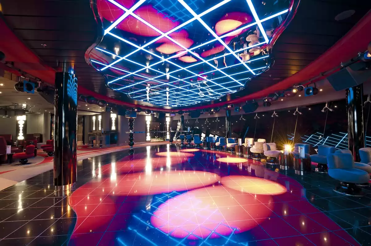el MSC Divina :  cabine 97