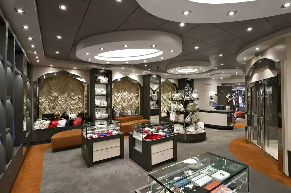 el MSC Divina :  cabine 95