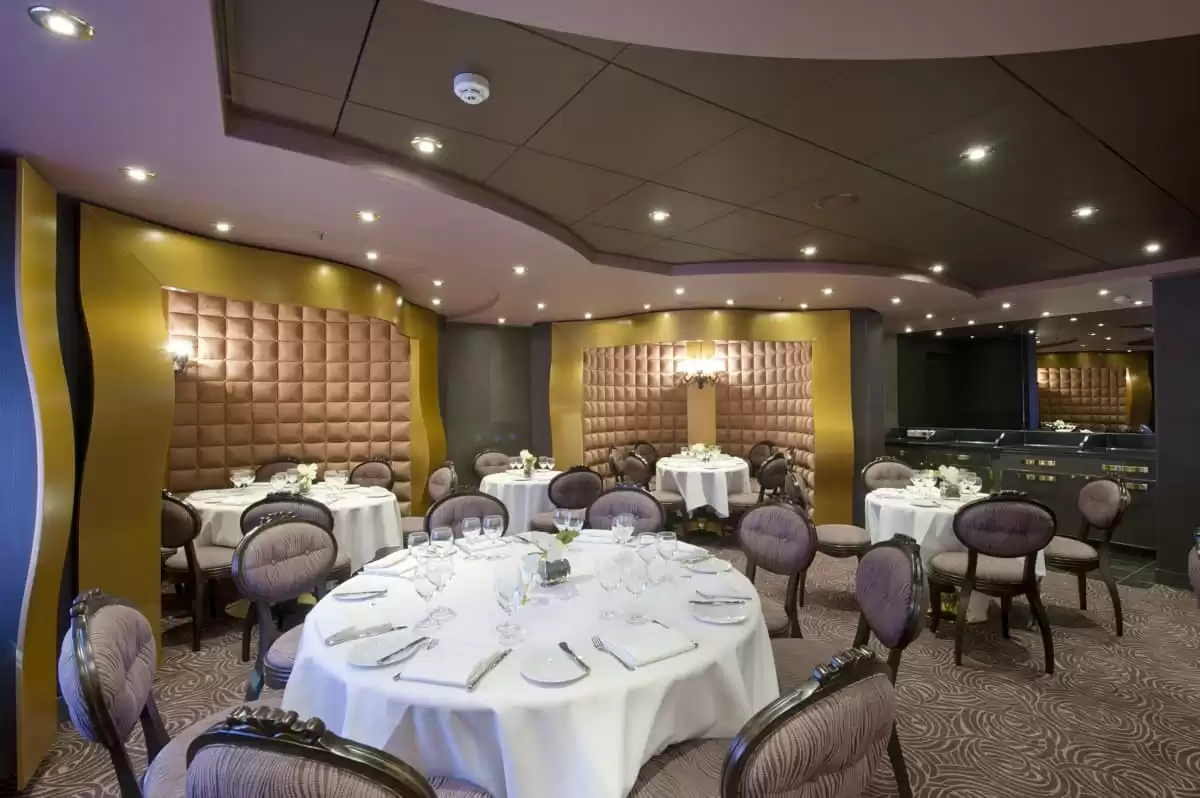 el MSC Divina :  cabine 92