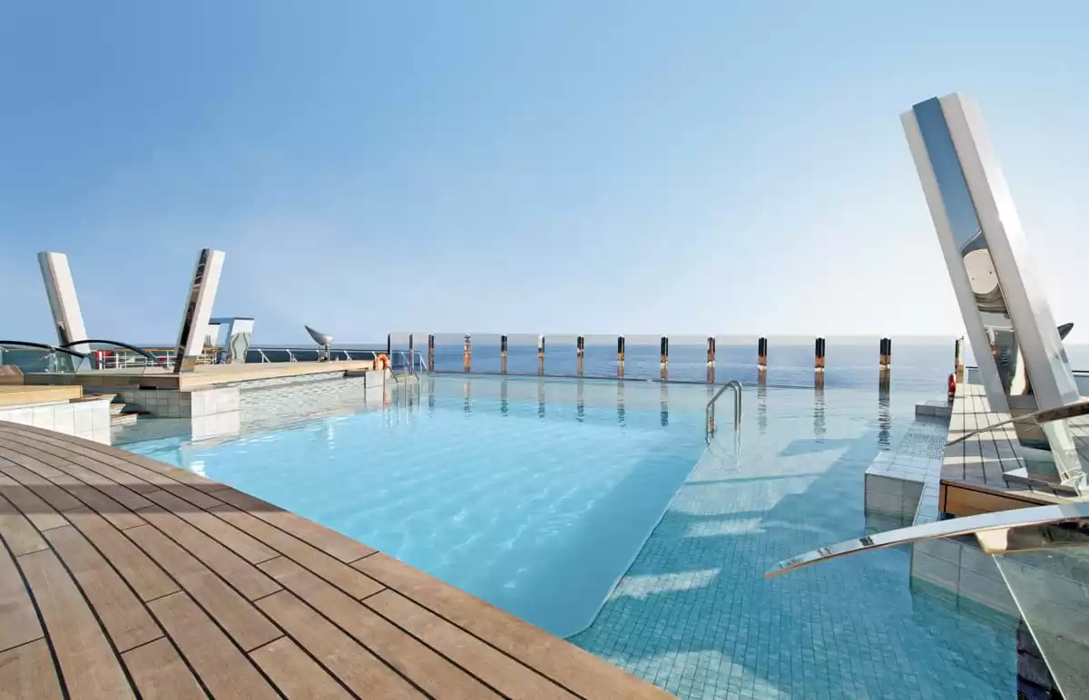 el MSC Divina :  cabine 84