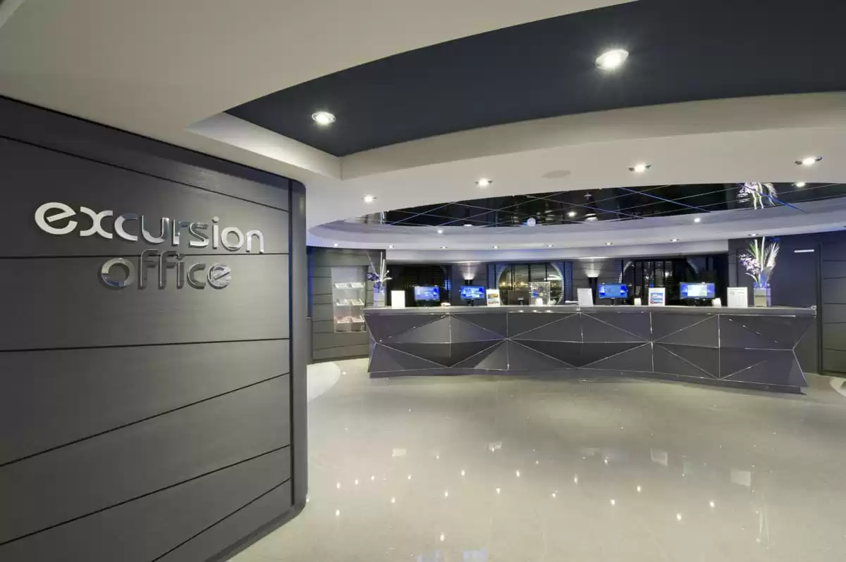 el MSC Divina :  cabine 81