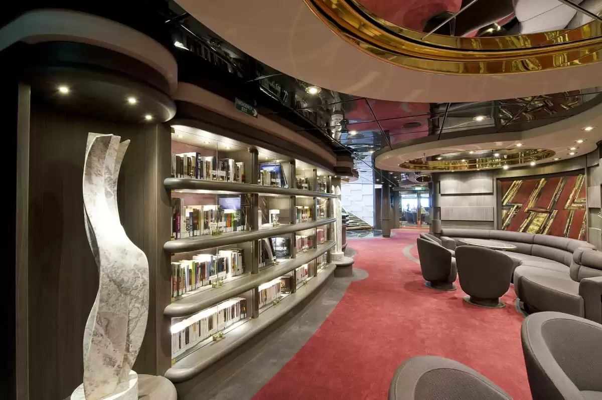 el MSC Divina :  cabine 78