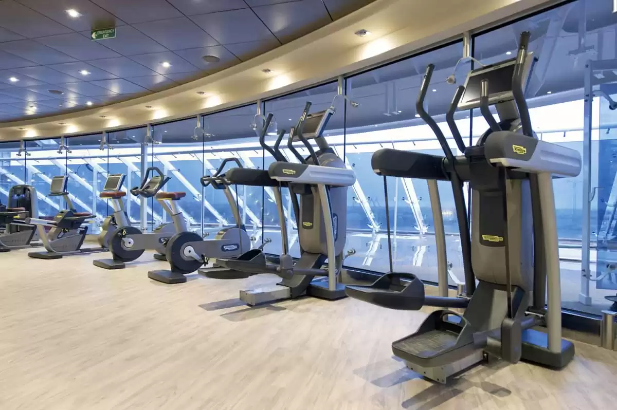 el MSC Divina :  cabine 76