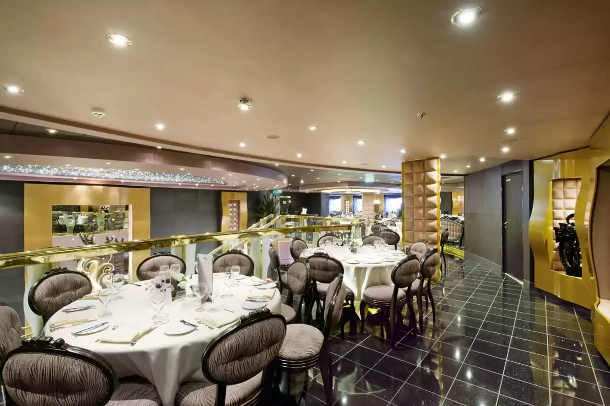 el MSC Divina :  cabine 75