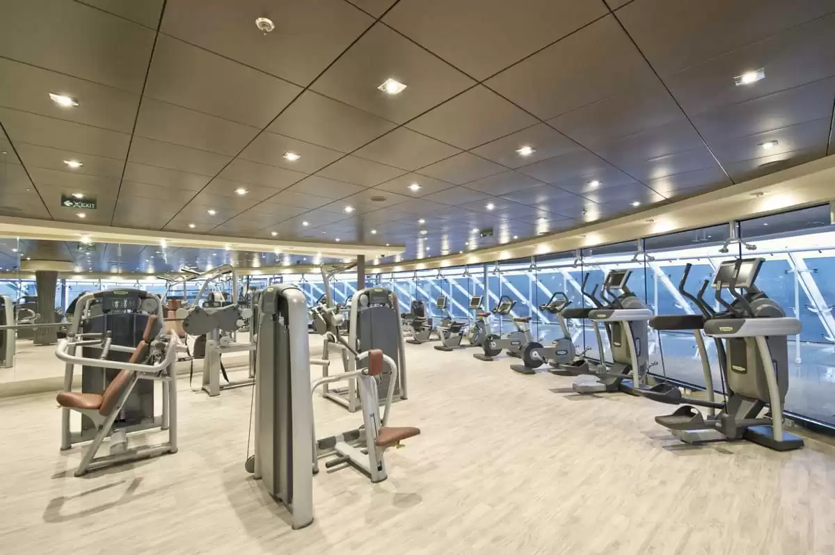 el MSC Divina :  cabine 74