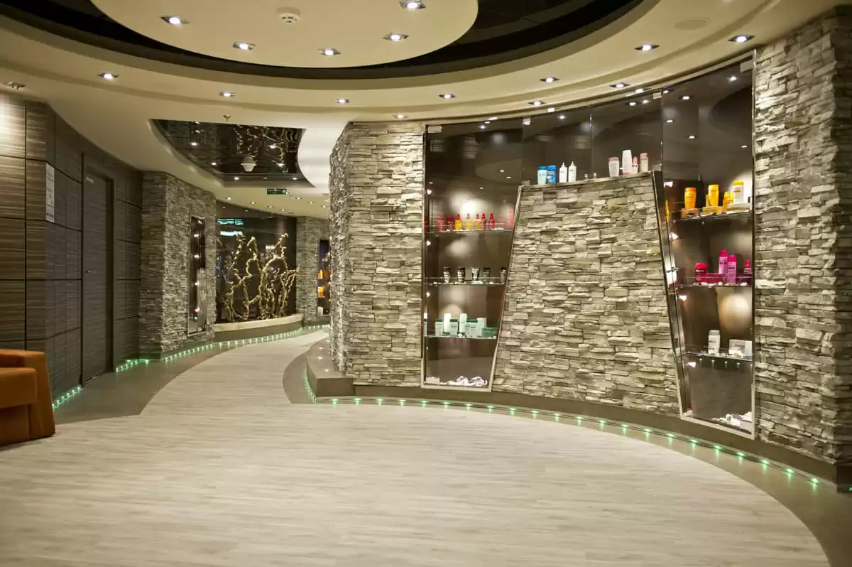 el MSC Divina :  cabine 72