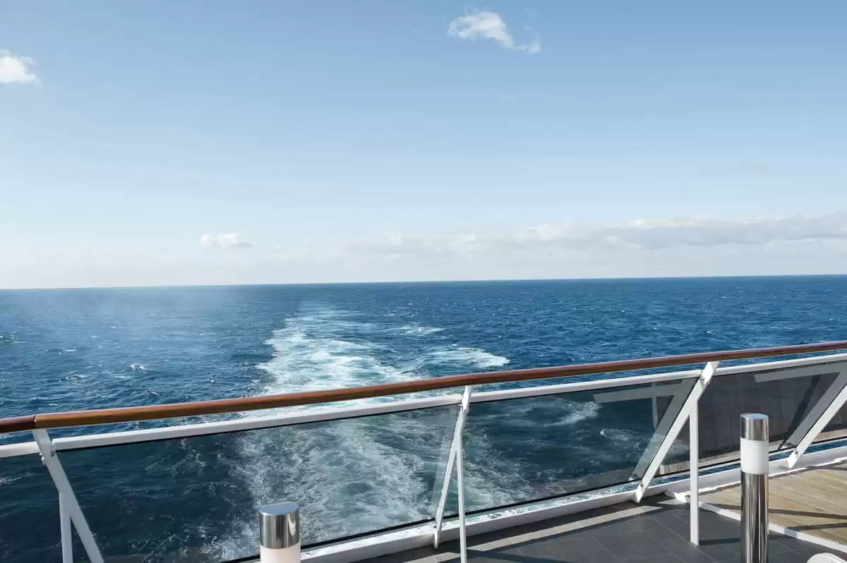 el MSC Divina :  cabine 68