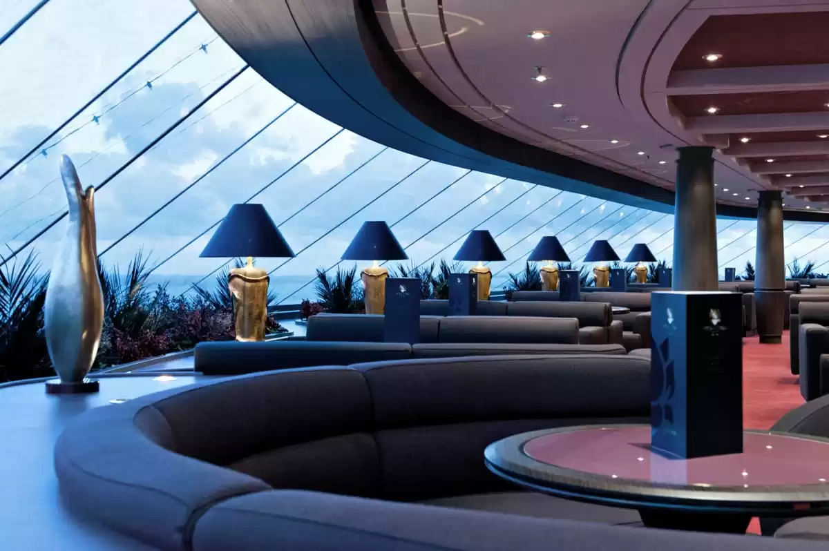 el MSC Divina :  cabine 67