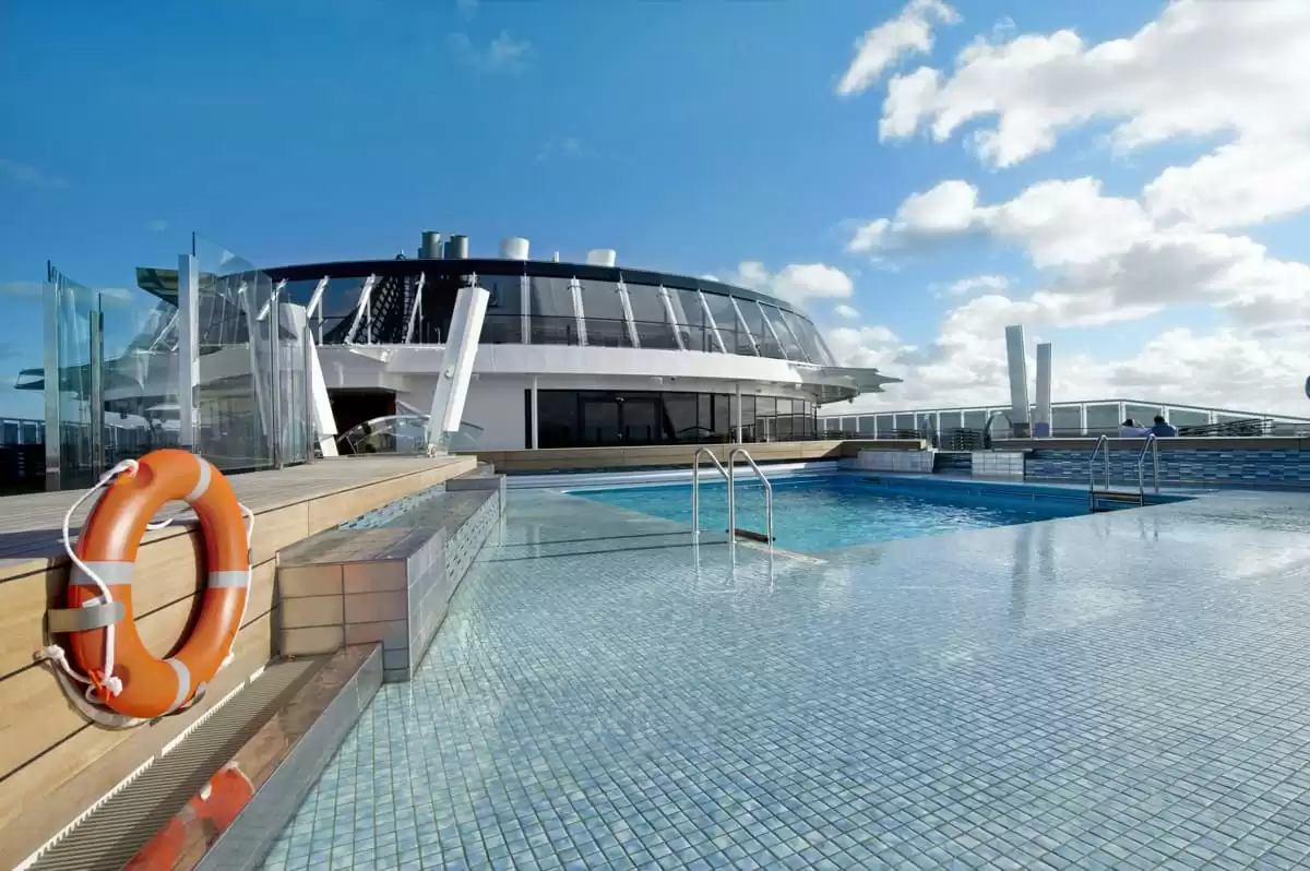 el MSC Divina :  cabine 66
