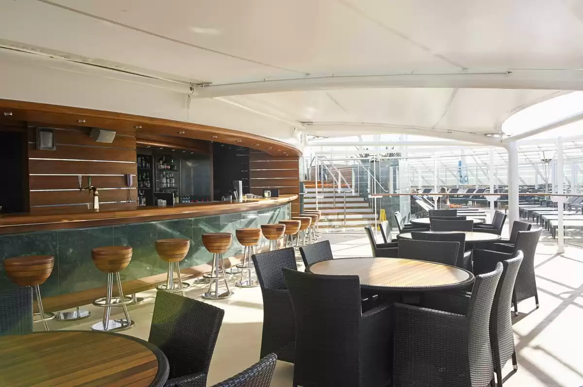el MSC Divina :  cabine 62