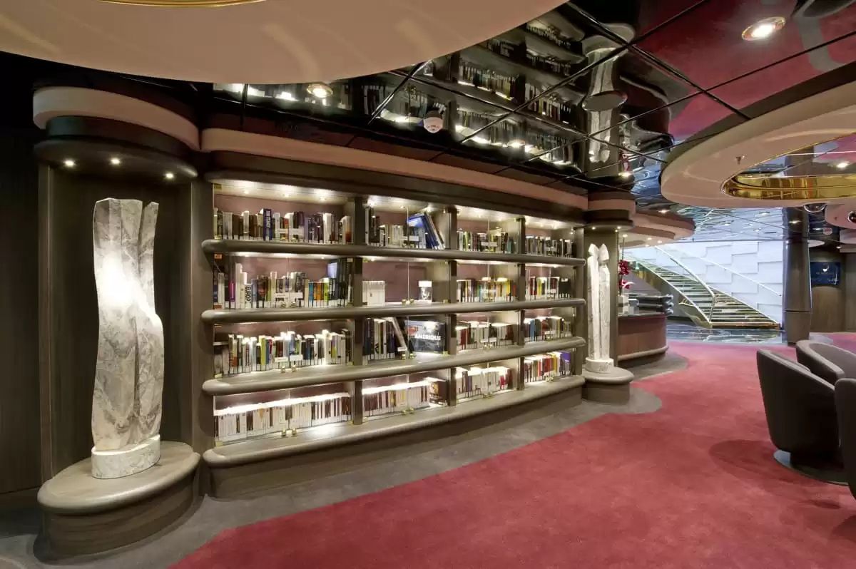 el MSC Divina :  cabine 52