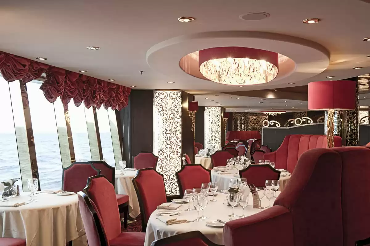 el MSC Divina :  cabine 34