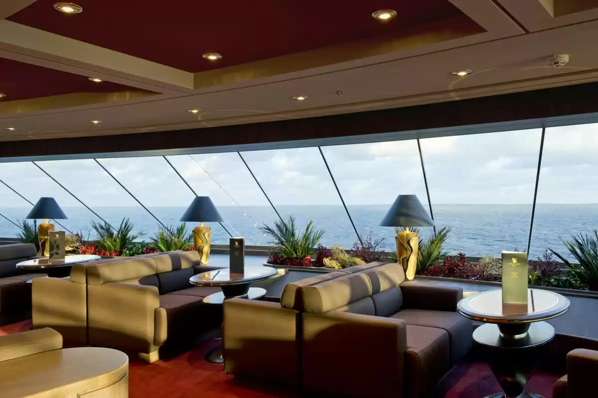 el MSC Divina :  cabine 29