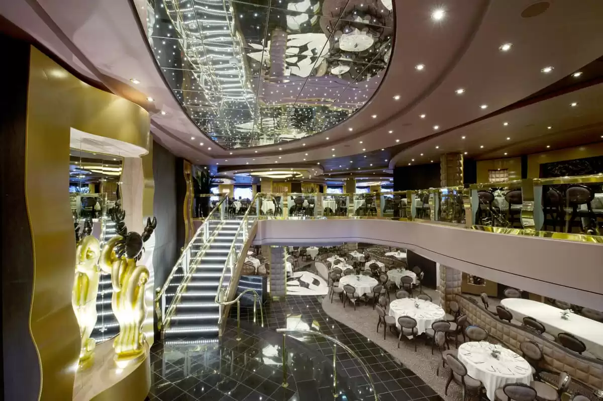 el MSC Divina :  cabine 25