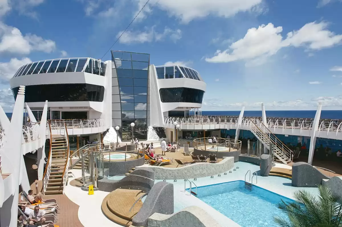 el MSC Divina :  cabine 22