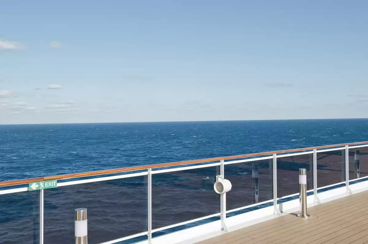 el MSC Divina :  cabine 19