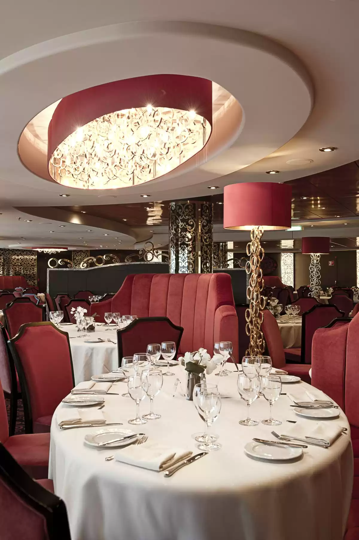 el MSC Divina :  cabine 17