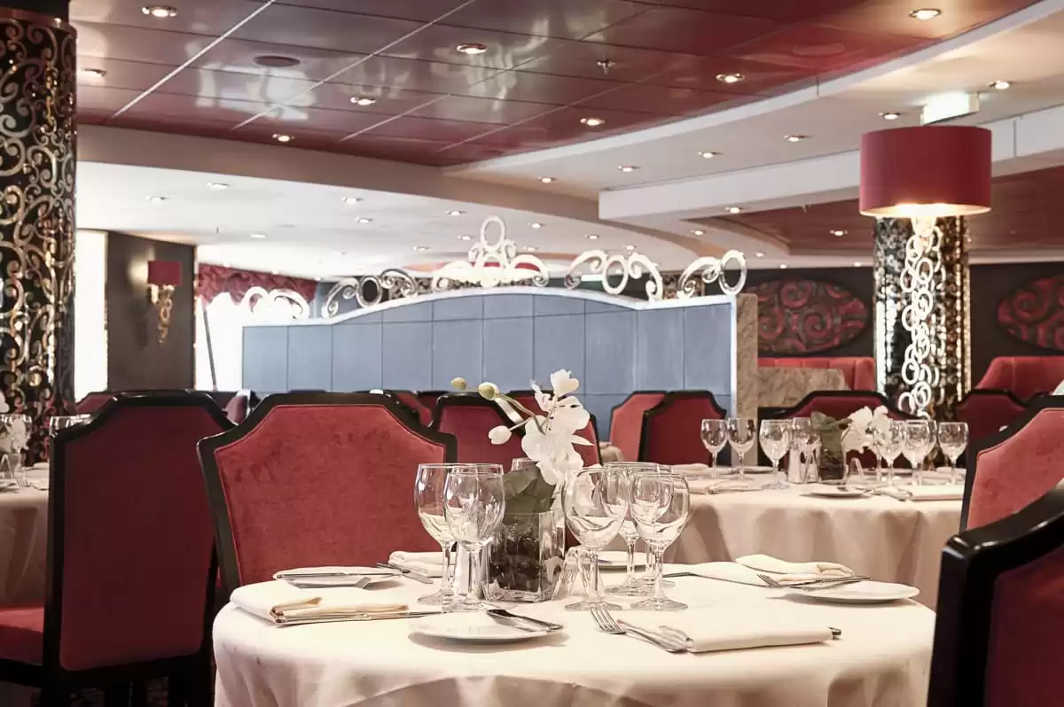 el MSC Divina :  cabine 9