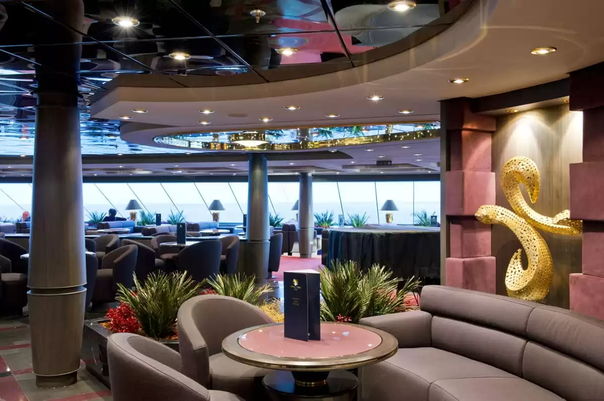 el MSC Divina :  cabine 2