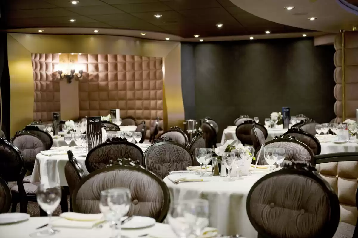 el MSC Divina :  cabine 12