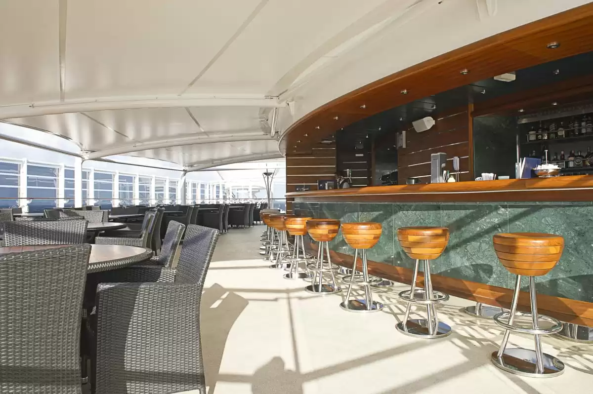 el MSC Divina :  cabine 22