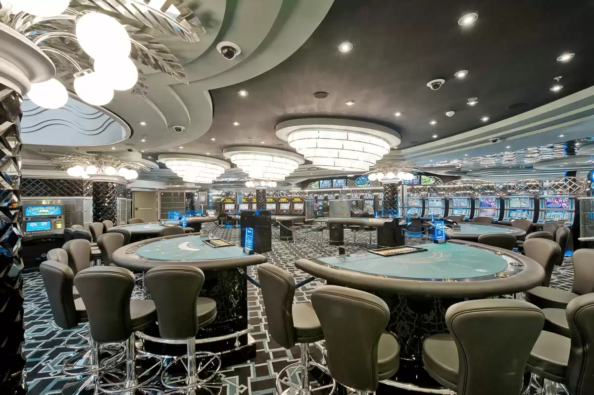 el MSC Divina :  cabine 27