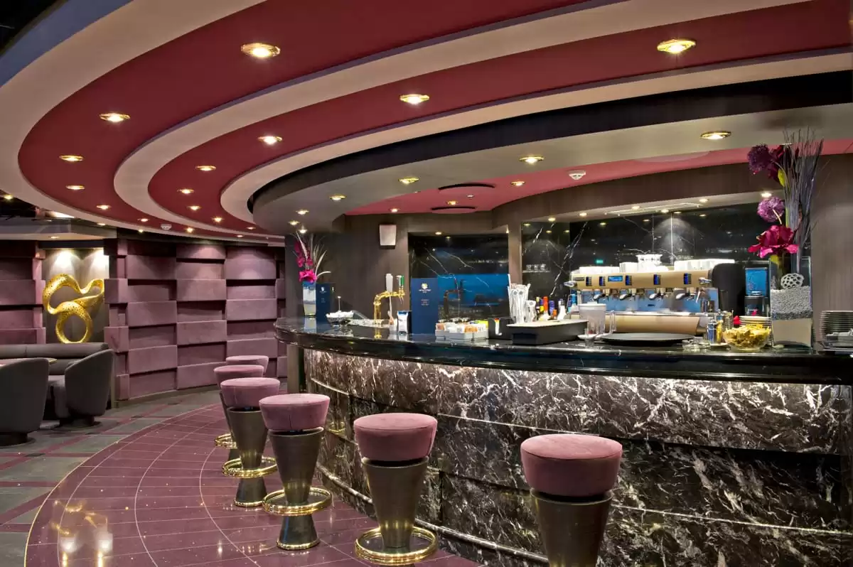 el MSC Divina :  cabine 36