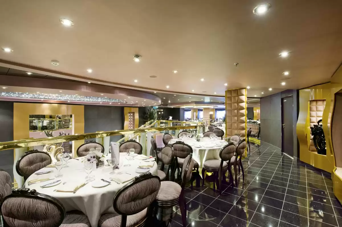 el MSC Divina :  cabine 48