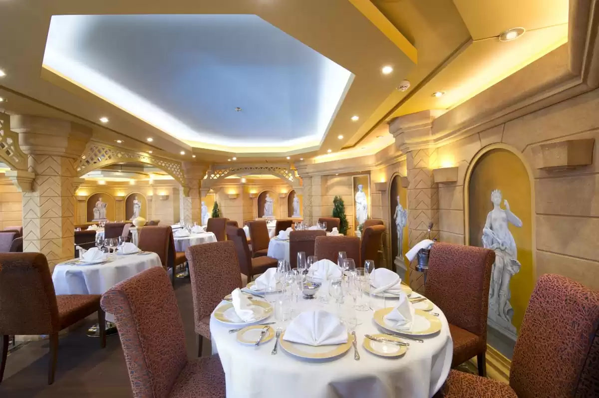 el MSC Divina :  cabine 50