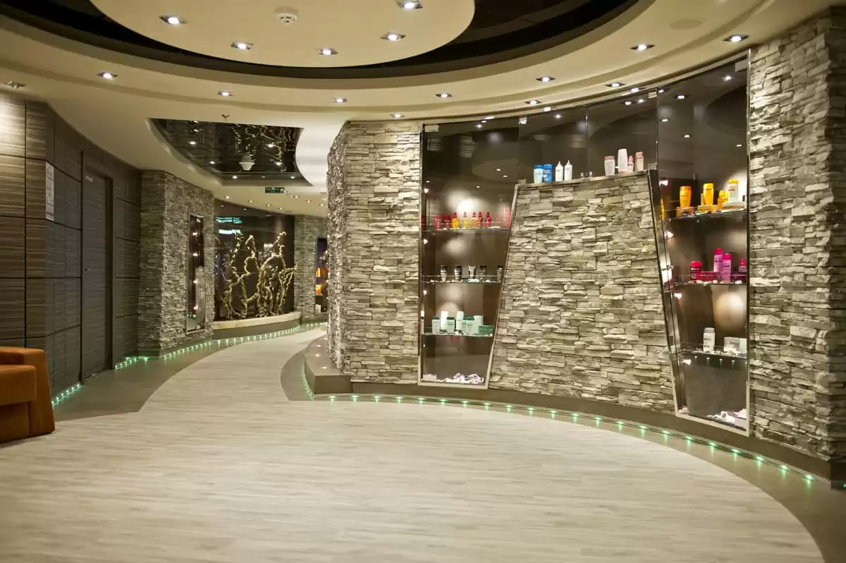 el MSC Divina :  cabine 51
