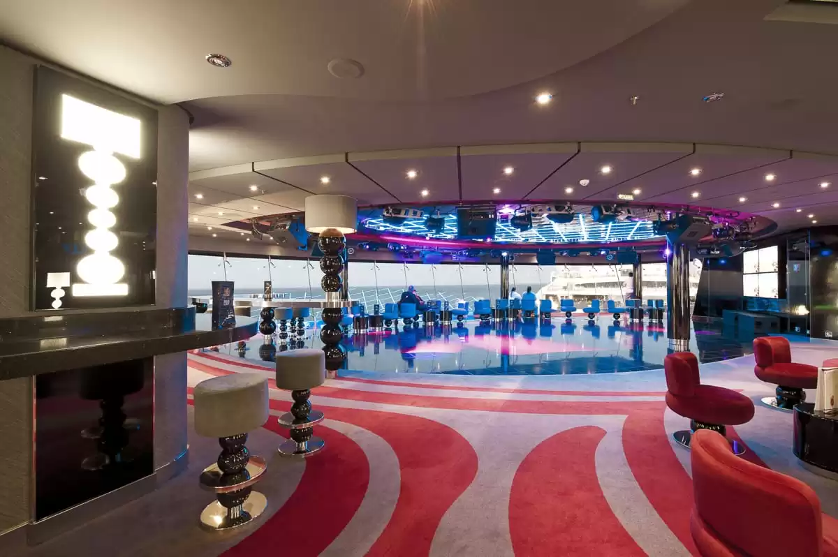 el MSC Divina :  cabine 54