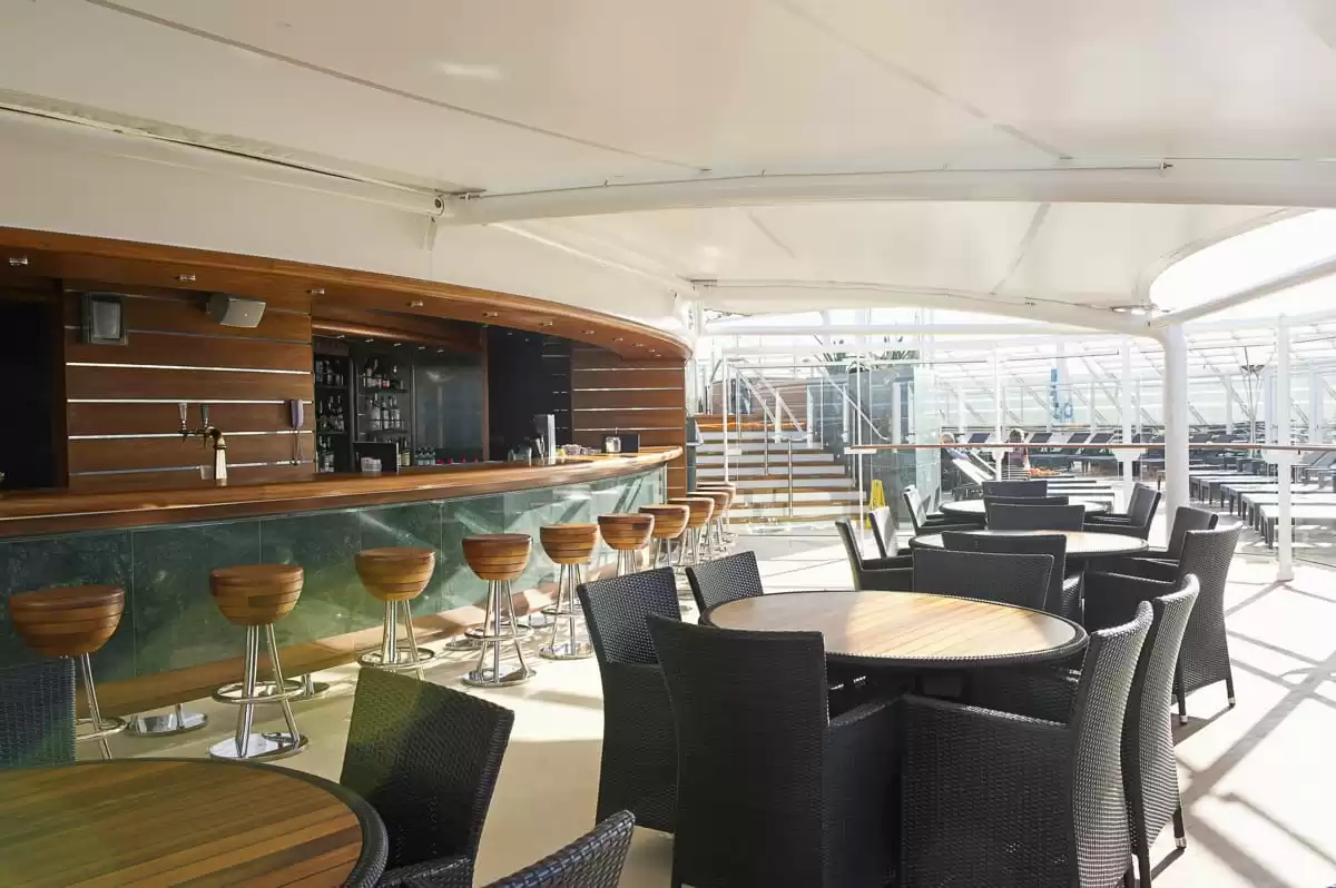 el MSC Divina :  cabine 61