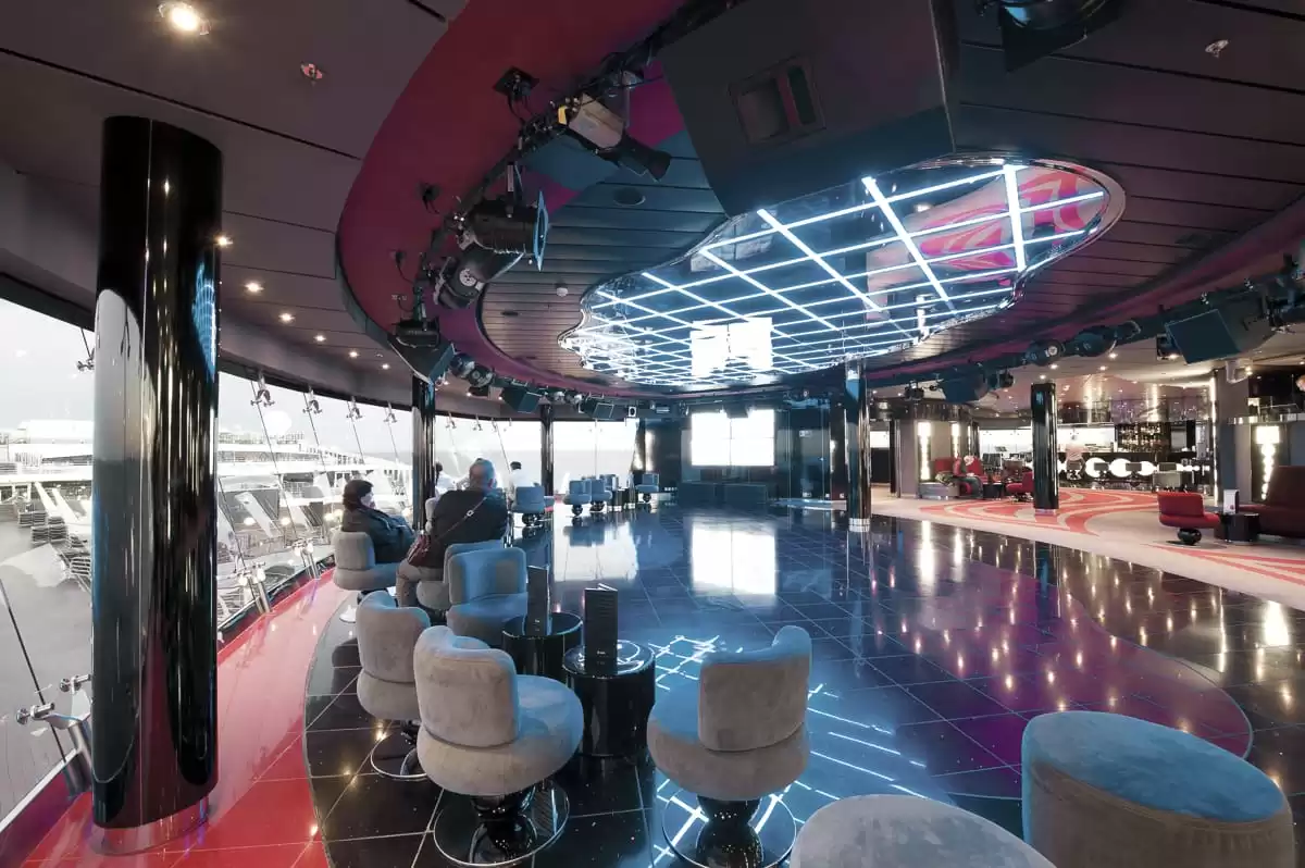 el MSC Divina :  cabine 65
