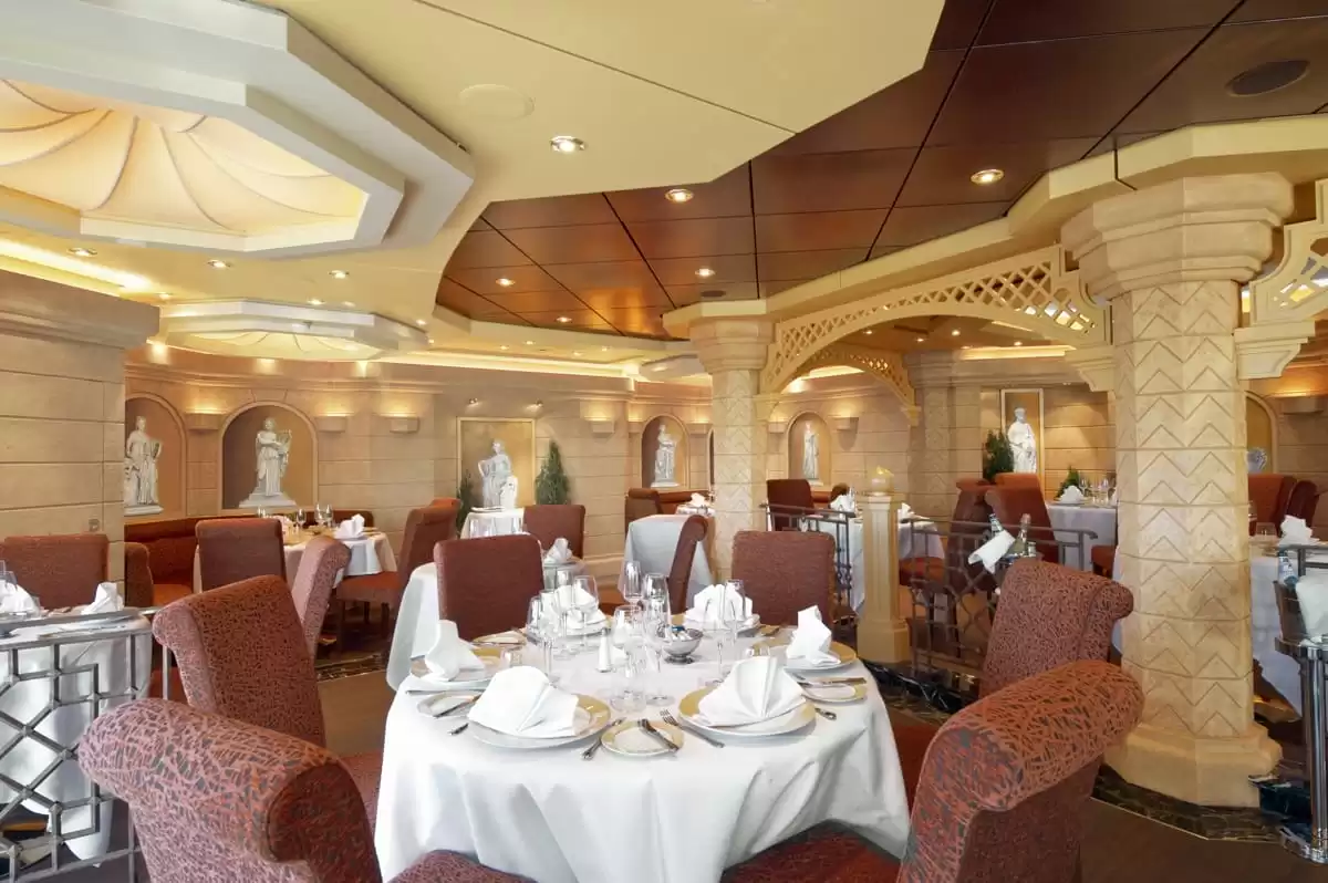 el MSC Divina :  cabine 69