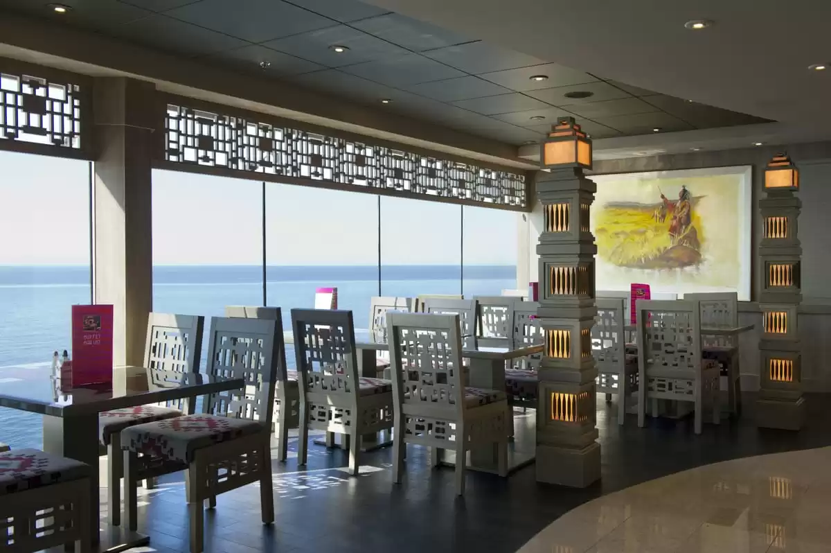 el MSC Divina :  cabine 77