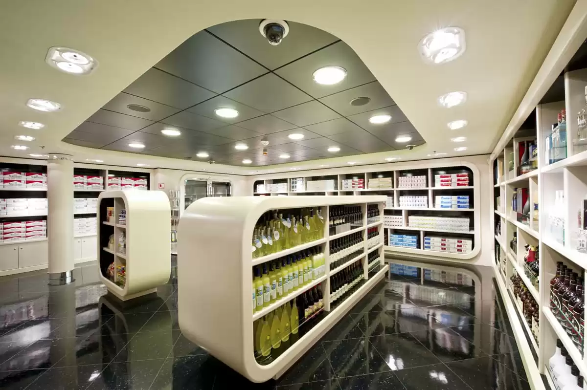 el MSC Divina :  cabine 79