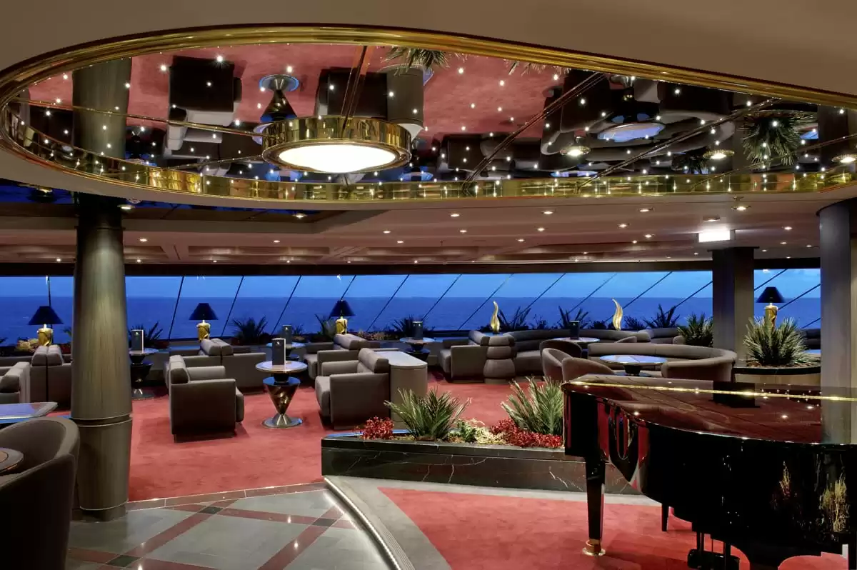 el MSC Divina :  cabine 97
