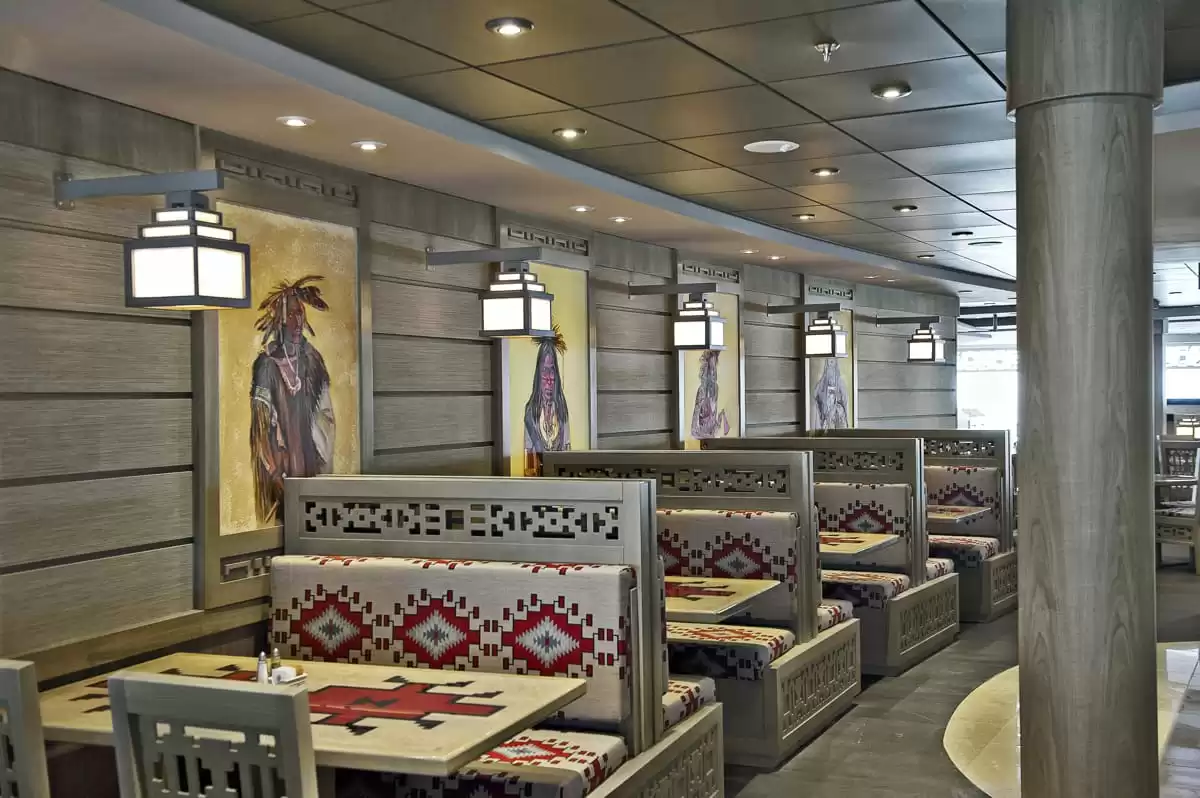 el MSC Divina :  cabine 105