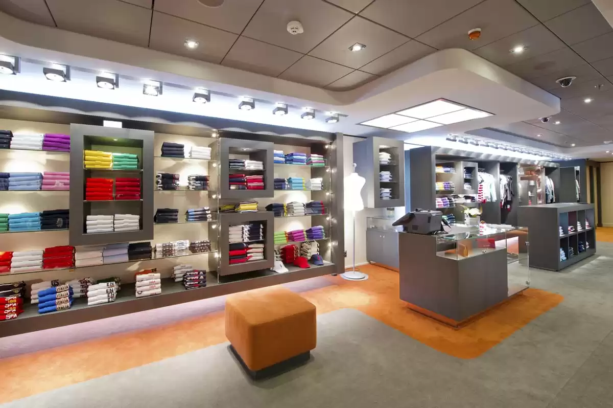 el MSC Divina :  cabine 107