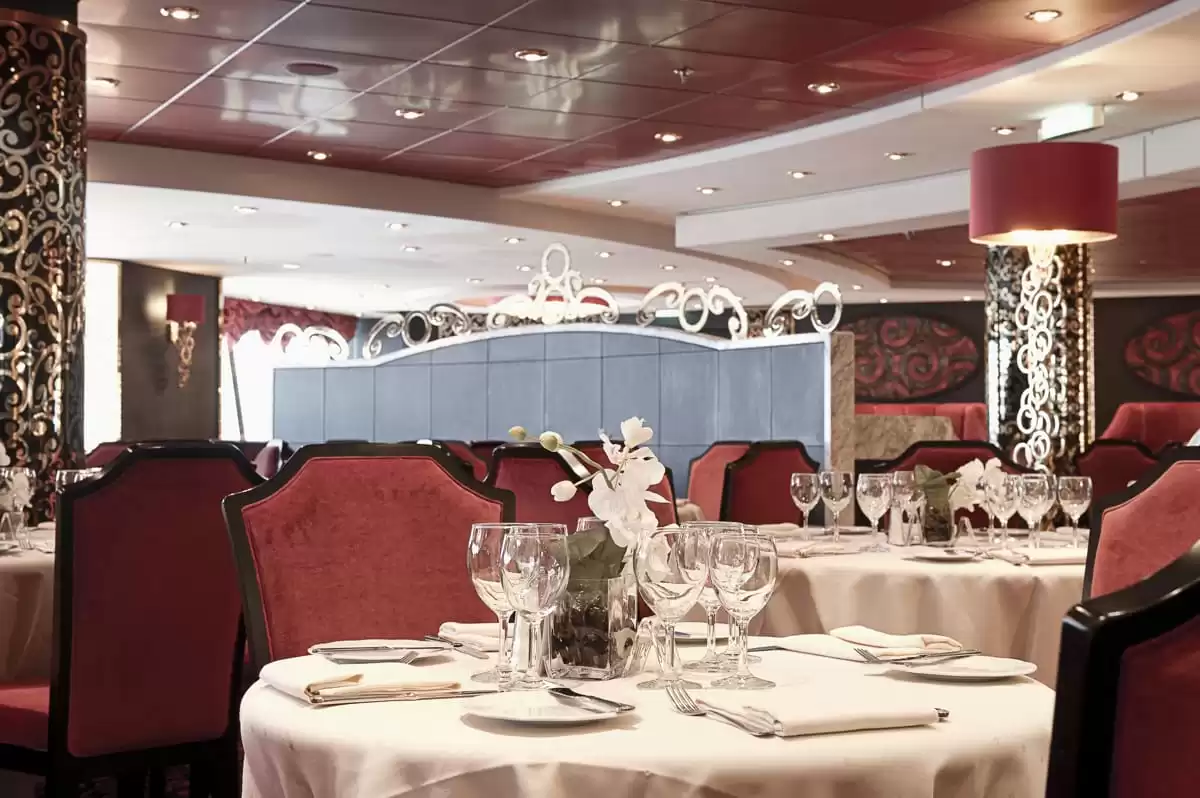 el MSC Divina :  cabine 114