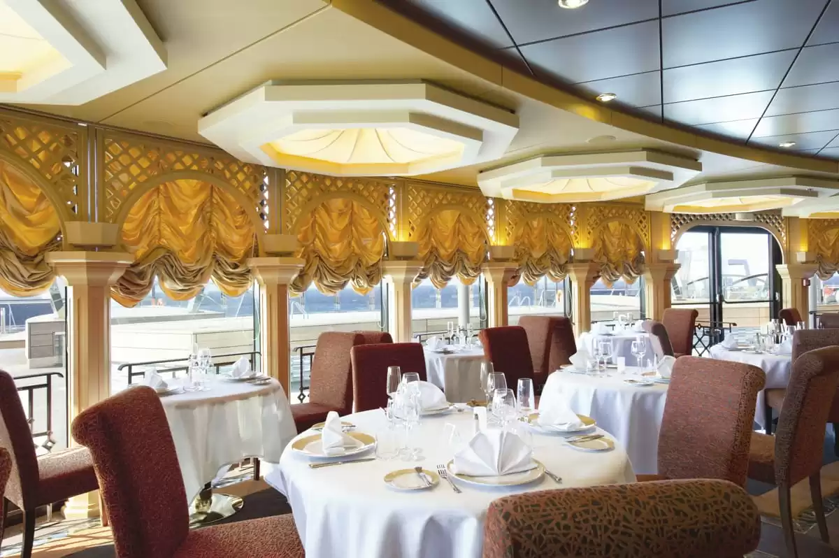 el MSC Divina :  cabine 116