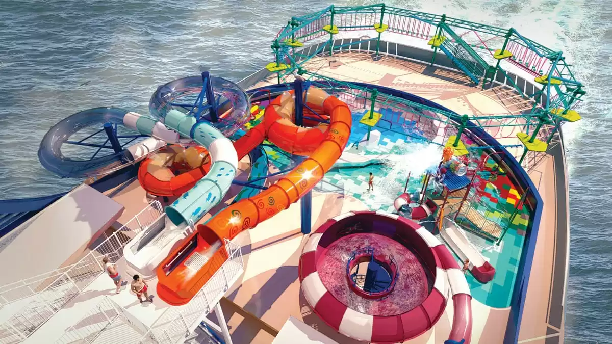 el MSC Euribia :  cabine 1