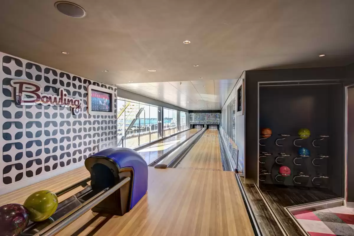 el MSC Euribia :  cabine 3