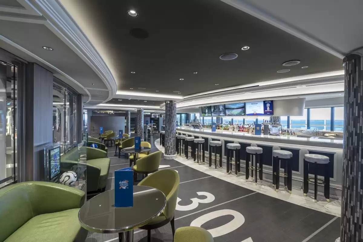 el MSC Euribia :  cabine 6