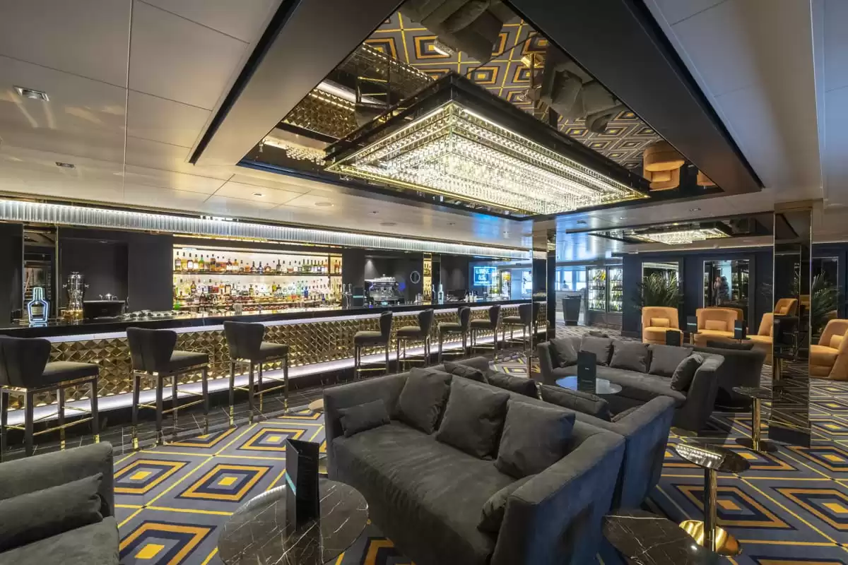 el MSC Euribia :  cabine 8
