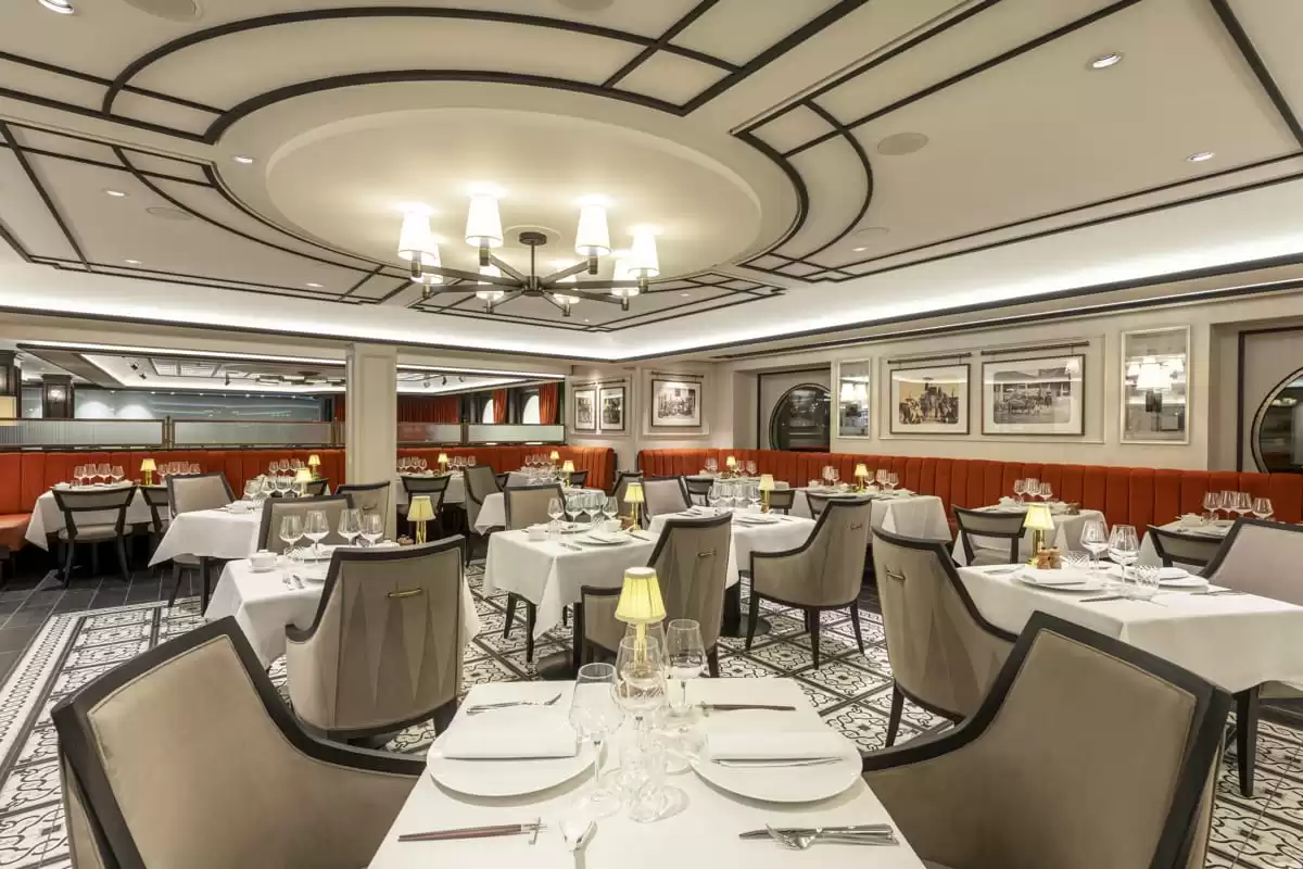 el MSC Euribia :  cabine 18